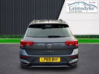 USED 2019 69 VOLKSWAGEN T-ROC 1.5 SE TSI EVO DSG 5d 148 BHP ** RAC BUYSURE INSPECTED **