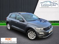 USED 2019 69 VOLKSWAGEN T-ROC 1.5 SE TSI EVO DSG 5d 148 BHP ** RAC BUYSURE INSPECTED **