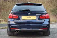 USED 2015 65 BMW 3 SERIES 2.0 320D M SPORT TOURING 5d 188 BHP FULL BMW SERVICE HISTORY! 2 KEYS!