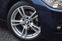 USED 2015 65 BMW 3 SERIES 2.0 320D M SPORT TOURING 5d 188 BHP FULL BMW SERVICE HISTORY! 2 KEYS!