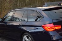 USED 2015 65 BMW 3 SERIES 2.0 320D M SPORT TOURING 5d 188 BHP FULL BMW SERVICE HISTORY! 2 KEYS!