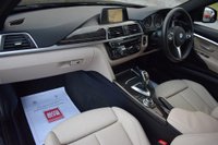 USED 2015 65 BMW 3 SERIES 2.0 320D M SPORT TOURING 5d 188 BHP FULL BMW SERVICE HISTORY! 2 KEYS!
