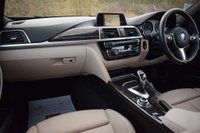 USED 2015 65 BMW 3 SERIES 2.0 320D M SPORT TOURING 5d 188 BHP FULL BMW SERVICE HISTORY! 2 KEYS!