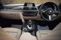 USED 2015 65 BMW 3 SERIES 2.0 320D M SPORT TOURING 5d 188 BHP FULL BMW SERVICE HISTORY! 2 KEYS!