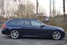 USED 2015 65 BMW 3 SERIES 2.0 320D M SPORT TOURING 5d 188 BHP FULL BMW SERVICE HISTORY! 2 KEYS!
