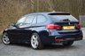 USED 2015 65 BMW 3 SERIES 2.0 320D M SPORT TOURING 5d 188 BHP FULL BMW SERVICE HISTORY! 2 KEYS!