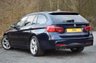 USED 2015 65 BMW 3 SERIES 2.0 320D M SPORT TOURING 5d 188 BHP FULL BMW SERVICE HISTORY! 2 KEYS!