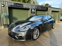 USED 2018 67 PORSCHE PANAMERA 2.9 4 E-HYBRID 5d 456 BHP 1 Owner, &pound;27,k Extras, Stunning!!