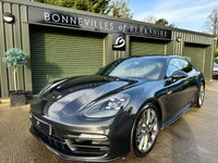 USED 2018 67 PORSCHE PANAMERA 2.9 4 E-HYBRID 5d 456 BHP 1 Owner, &pound;27,k Extras, Stunning!!
