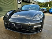 USED 2018 67 PORSCHE PANAMERA 2.9 4 E-HYBRID 5d 456 BHP 1 Owner, &pound;27,k Extras, Stunning!!