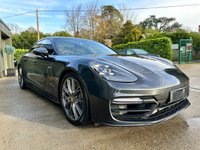 USED 2018 67 PORSCHE PANAMERA 2.9 4 E-HYBRID 5d 456 BHP 1 Owner, &pound;27,k Extras, Stunning!!