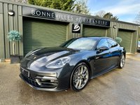 USED 2018 67 PORSCHE PANAMERA 2.9 4 E-HYBRID 5d 456 BHP 1 Owner, &pound;27,k Extras, Stunning!!
