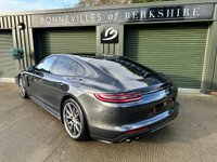 USED 2018 67 PORSCHE PANAMERA 2.9 4 E-HYBRID 5d 456 BHP 1 Owner, &pound;27,k Extras, Stunning!!