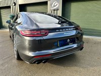USED 2018 67 PORSCHE PANAMERA 2.9 4 E-HYBRID 5d 456 BHP 1 Owner, &pound;27,k Extras, Stunning!!