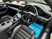 USED 2018 67 PORSCHE PANAMERA 2.9 4 E-HYBRID 5d 456 BHP 1 Owner, &pound;27,k Extras, Stunning!!