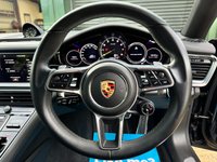 USED 2018 67 PORSCHE PANAMERA 2.9 4 E-HYBRID 5d 456 BHP 1 Owner, &pound;27,k Extras, Stunning!!
