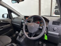USED 2011 11 VAUXHALL ZAFIRA 1.6 16V Energy MPV 5dr Petrol Manual Euro 5 (115 ps) Air Con, 7-Seater, Alloys