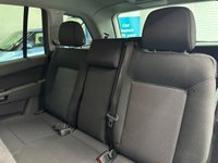 USED 2011 11 VAUXHALL ZAFIRA 1.6 16V Energy MPV 5dr Petrol Manual Euro 5 (115 ps) Air Con, 7-Seater, Alloys