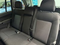 USED 2011 11 VAUXHALL ZAFIRA 1.6 16V Energy MPV 5dr Petrol Manual Euro 5 (115 ps) Air Con, 7-Seater, Alloys