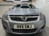 USED 2011 11 VAUXHALL ZAFIRA 1.6 16V Energy MPV 5dr Petrol Manual Euro 5 (115 ps) Air Con, 7-Seater, Alloys