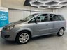 USED 2011 11 VAUXHALL ZAFIRA 1.6 16V Energy MPV 5dr Petrol Manual Euro 5 (115 ps) Air Con, 7-Seater, Alloys