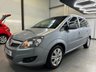 USED 2011 11 VAUXHALL ZAFIRA 1.6 16V Energy MPV 5dr Petrol Manual Euro 5 (115 ps) Air Con, 7-Seater, Alloys