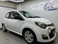 USED 2013 13 RENAULT TWINGO  1.2 16V Dynamique Hatchback 3dr Petrol Manual Euro 5 (75 ps) Air Con, Bluetooth, &pound;30 Tax