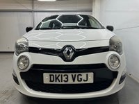 USED 2013 13 RENAULT TWINGO  1.2 16V Dynamique Hatchback 3dr Petrol Manual Euro 5 (75 ps) Air Con, Bluetooth, &pound;30 Tax