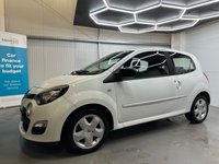 USED 2013 13 RENAULT TWINGO  1.2 16V Dynamique Hatchback 3dr Petrol Manual Euro 5 (75 ps) Air Con, Bluetooth, &pound;30 Tax