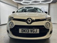 USED 2013 13 RENAULT TWINGO  1.2 16V Dynamique Hatchback 3dr Petrol Manual Euro 5 (75 ps) Air Con, Bluetooth, &pound;30 Tax