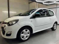 USED 2013 13 RENAULT TWINGO  1.2 16V Dynamique Hatchback 3dr Petrol Manual Euro 5 (75 ps) Air Con, Bluetooth, &pound;30 Tax