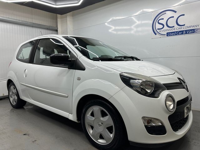 2013 13 Renault Twingo  1.2 16V Dynamique Hatchback 3dr Petrol Manual Euro 5 (75 ps)