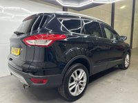USED 2013 13 FORD KUGA 2.0 TDCi Titanium X SUV 5dr Diesel Manual 2WD Euro 5 (140 ps)  Pan-Roof,Heated Leather,Cruise