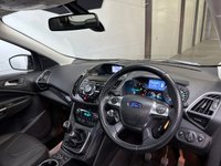 USED 2013 13 FORD KUGA 2.0 TDCi Titanium X SUV 5dr Diesel Manual 2WD Euro 5 (140 ps)  Pan-Roof,Heated Leather,Cruise