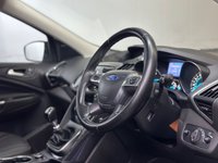 USED 2013 13 FORD KUGA 2.0 TDCi Titanium X SUV 5dr Diesel Manual 2WD Euro 5 (140 ps)  Pan-Roof,Heated Leather,Cruise