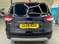USED 2013 13 FORD KUGA 2.0 TDCi Titanium X SUV 5dr Diesel Manual 2WD Euro 5 (140 ps)  Pan-Roof,Heated Leather,Cruise