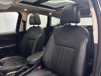 USED 2013 13 FORD KUGA 2.0 TDCi Titanium X SUV 5dr Diesel Manual 2WD Euro 5 (140 ps)  Pan-Roof,Heated Leather,Cruise