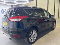 USED 2013 13 FORD KUGA 2.0 TDCi Titanium X SUV 5dr Diesel Manual 2WD Euro 5 (140 ps)  Pan-Roof,Heated Leather,Cruise