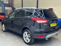 USED 2013 13 FORD KUGA 2.0 TDCi Titanium X SUV 5dr Diesel Manual 2WD Euro 5 (140 ps)  Pan-Roof,Heated Leather,Cruise