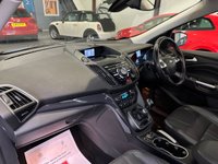 USED 2013 13 FORD KUGA 2.0 TDCi Titanium X SUV 5dr Diesel Manual 2WD Euro 5 (140 ps)  Pan-Roof,Heated Leather,Cruise