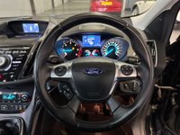 USED 2013 13 FORD KUGA 2.0 TDCi Titanium X SUV 5dr Diesel Manual 2WD Euro 5 (140 ps)  Pan-Roof,Heated Leather,Cruise