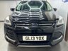 USED 2013 13 FORD KUGA 2.0 TDCi Titanium X SUV 5dr Diesel Manual 2WD Euro 5 (140 ps)  Pan-Roof,Heated Leather,Cruise
