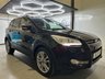 USED 2013 13 FORD KUGA 2.0 TDCi Titanium X SUV 5dr Diesel Manual 2WD Euro 5 (140 ps)  Pan-Roof,Heated Leather,Cruise
