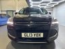 USED 2013 13 FORD KUGA 2.0 TDCi Titanium X SUV 5dr Diesel Manual 2WD Euro 5 (140 ps)  Pan-Roof,Heated Leather,Cruise