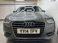 USED 2014 14 AUDI A3 1.4 TFSI SPORT 5d 121 BHP DAB,Bluetooth Audio,P.Sensors