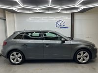 USED 2014 14 AUDI A3 1.4 TFSI SPORT 5d 121 BHP DAB,Bluetooth Audio,P.Sensors