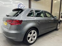 USED 2014 14 AUDI A3 1.4 TFSI SPORT 5d 121 BHP DAB,Bluetooth Audio,P.Sensors