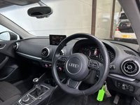 USED 2014 14 AUDI A3 1.4 TFSI SPORT 5d 121 BHP DAB,Bluetooth Audio,P.Sensors
