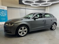 USED 2014 14 AUDI A3 1.4 TFSI SPORT 5d 121 BHP DAB,Bluetooth Audio,P.Sensors