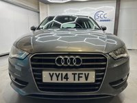 USED 2014 14 AUDI A3 1.4 TFSI SPORT 5d 121 BHP DAB,Bluetooth Audio,P.Sensors